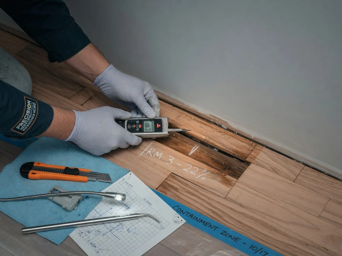Why choose Water Removal in Turners Falls, MA